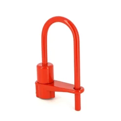 Cadenas pompier à triangle en acier - anse inox COUILLET