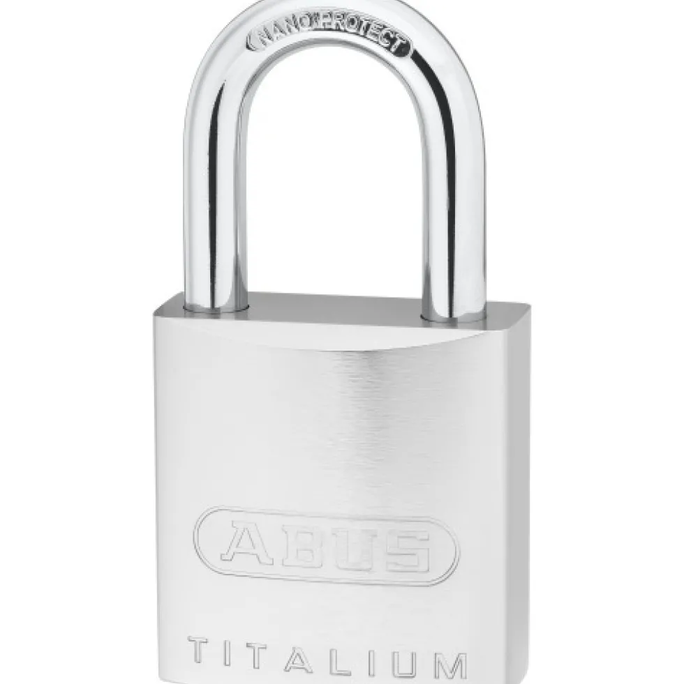 Cadenas pour cylindre Européen - TITALIUM™ 86TI ABUS