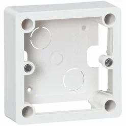 Cadre en saillie pour pose de prise, 100x100 mm, 0 558 49 LEGRAND