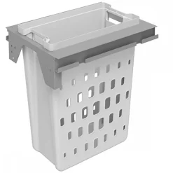 Cadre et corbeille à linge coulissante - Laundry 450 ArciTech HETTICH