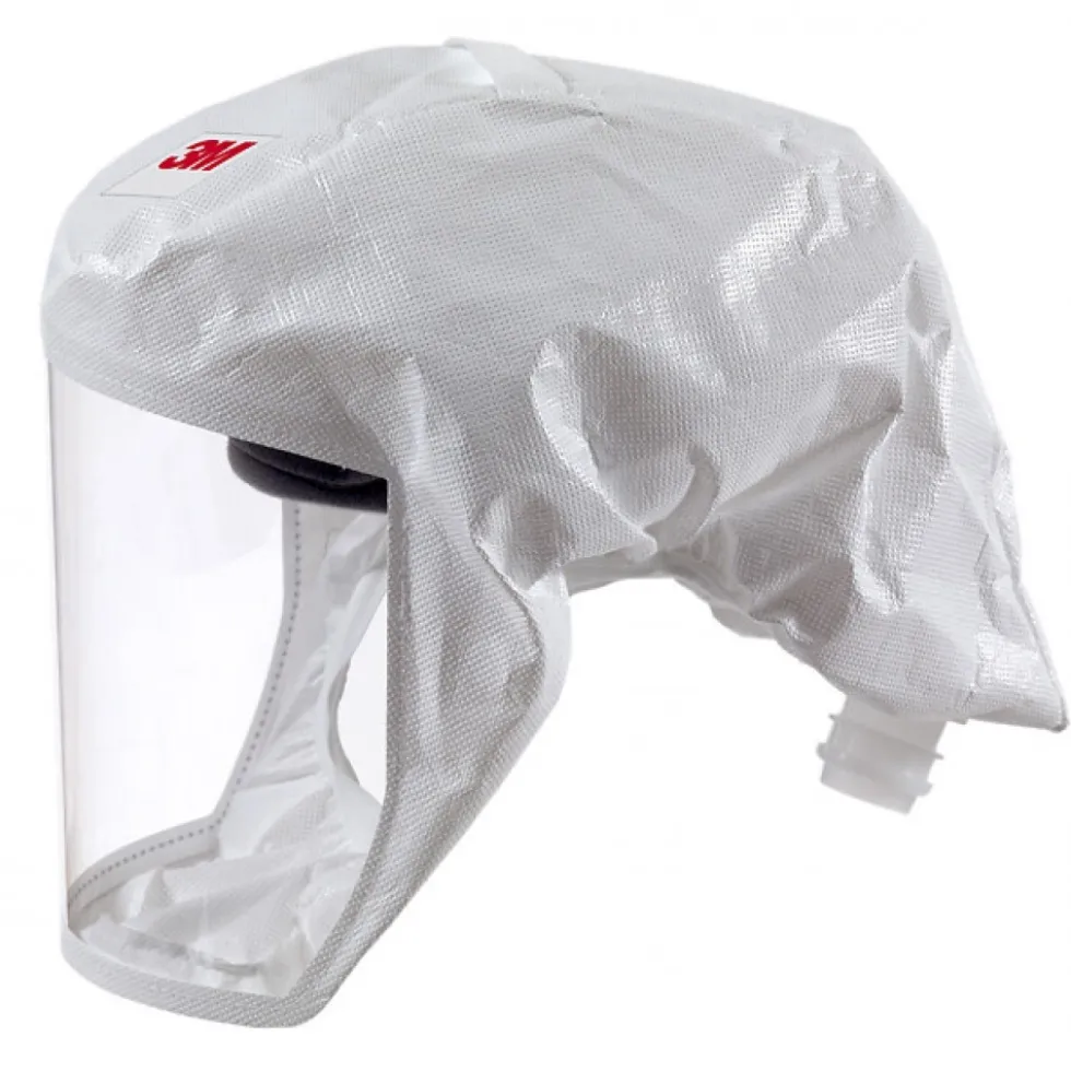 Cagoule à harnais de tête intégré 3M™ Versaflo™ S-133L - taille L 3M