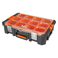 Caisse à compartiments QUICKSTACK - AEGHDTO AEG Powertools