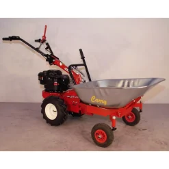 Caisse de brouette à moteur carry pour cellule P55 EUROSYSTEMS