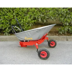 Caisse de brouette à moteur carry pour cellule P55 EUROSYSTEMS