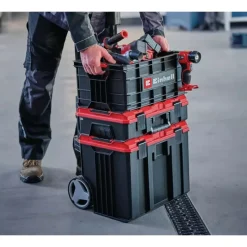Caisse de rangement E-Case EINHELL