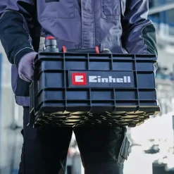 Caisse de rangement E-Case EINHELL