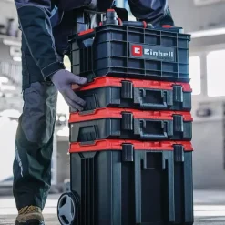 Caisse de rangement E-Case EINHELL