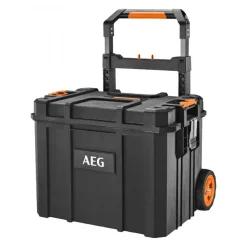 Caisse de rangement sur roulettes QUICKSTACK - AEGHDRB AEG Powertools