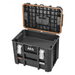 Caisse de rangement à 2 tiroirs QUICKSTACK - AEGHD2DB AEG Powertools