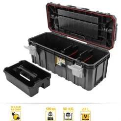 Caisse à outils - 27L - STORAGEHUB-2750 PEUGEOT