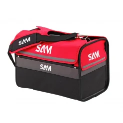 Caisse à outils textile 30 L - 100 outils de maintenance - cp-100-bag2n SAM OUTILLAGE