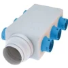 Caisson de distribution pour conduits souples ATLANTIC