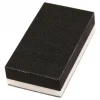 Cale de ponçage rectangulaire - double face souple/rigide - 70x125 mm MIRKA