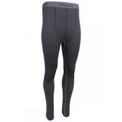 Caleçon technique long isolant et anti-humidité CLARINET - anthracite Coverguard