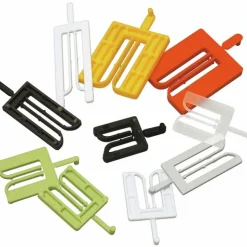 Cales Klic Clac pour la pose des menuiseries, sachet 250 pièces GOETTGENS SA