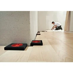 Cales réglables pour pose de parquets AV2 BESSEY SER