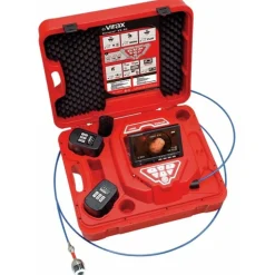 Camera d'inspection - pour canalisation - Visioval VX-40 VIRAX