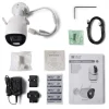 Caméra de sécurité extérieure connectée Tycam Guard DELTA DORE