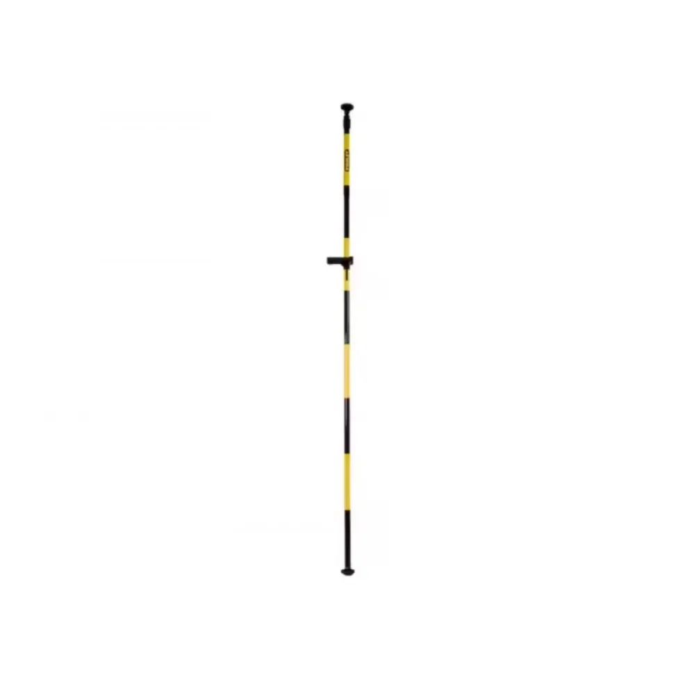 Canne téléscopique aluminium 3,3 m MPOLE pour laser 1-77-184 STANLEY