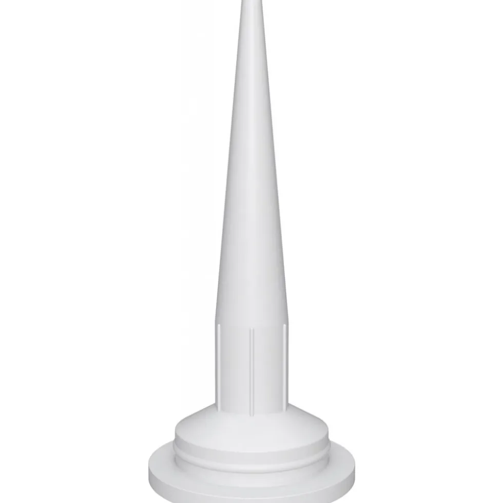 Canule pour poche souple de mastic - 400 ml - 50 pièces SOUDAL
