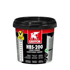 Caoutchouc liquide HBS-200 ® - Enduit de protection universel GRIFFON