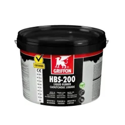Caoutchouc liquide HBS-200 ® - Enduit de protection universel GRIFFON