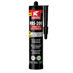 Caoutchouc liquide Tix HBS-200® - Enduit de protection universel GRIFFON