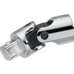 Cardan 3/8'' Junior J-240 - finition chromée polie brillante SAM OUTILLAGE
