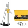 Carotteuse électrique avec régulateur de vitesse set Titan - 183022 R220 REMS