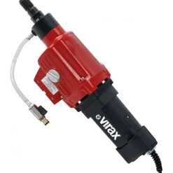 Carotteuse V350 et bâti sans couronne VIRAX