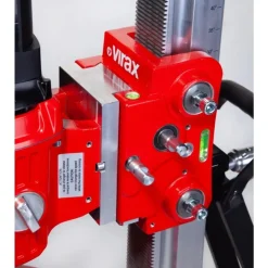Carotteuse V350 et bâti sans couronne VIRAX