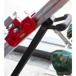 Carotteuse V250 et bâti sans couronne VIRAX
