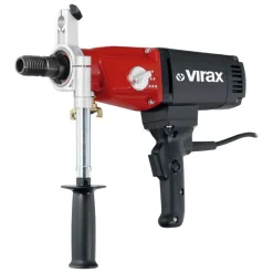 Carotteuse V150+ et bâti sans couronne VIRAX