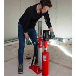 Carotteuse V150+ et bâti sans couronne VIRAX