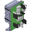 Carte et batterie de secours pour ouvre-porte automatiques Fluo-SW CAME