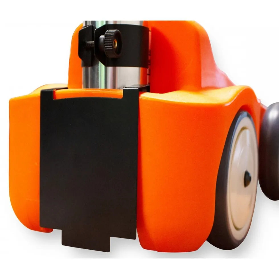 Carter de protection contre le vent pour chariot de traçage DRIVER® TECHNIMA SOPPEC