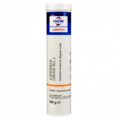 Cartouche graisse multi-usages agro-alimentaire CASSIDA GREASE RLS2 - 380g FUCHS