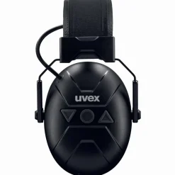 Casque antibruit actif aXess one Bluetooth - pliable UVEX