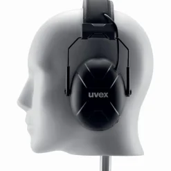 Casque antibruit actif aXess one Bluetooth - pliable UVEX