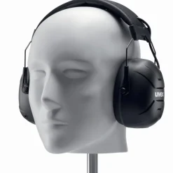 Casque antibruit actif aXess one Bluetooth - pliable UVEX