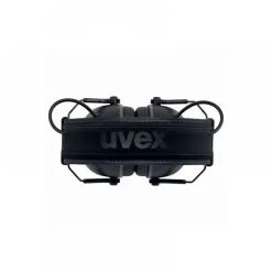 Casque antibruit actif aXess one Bluetooth - pliable UVEX