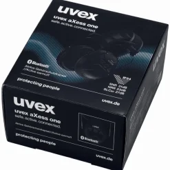 Casque antibruit actif aXess one Bluetooth - pliable UVEX