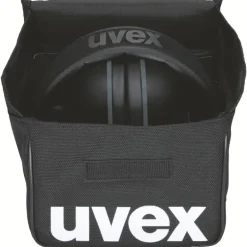 Casque antibruit actif aXess one Bluetooth - pliable UVEX