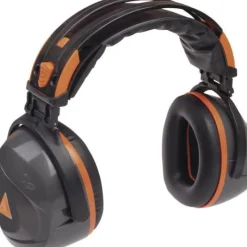 Casque antibruit - Interlagos Foldable DELTA PLUS