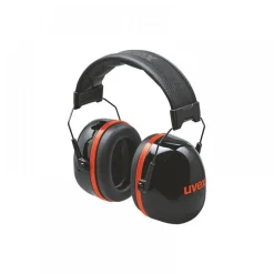 Casque antibruit K30 avec serre-tête pliable UVEX