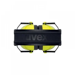 Casque antibruit K20 pliable Hi-viz - haute visibilité UVEX