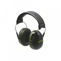 Casque antibruit K10 pliable - protection passive UVEX
