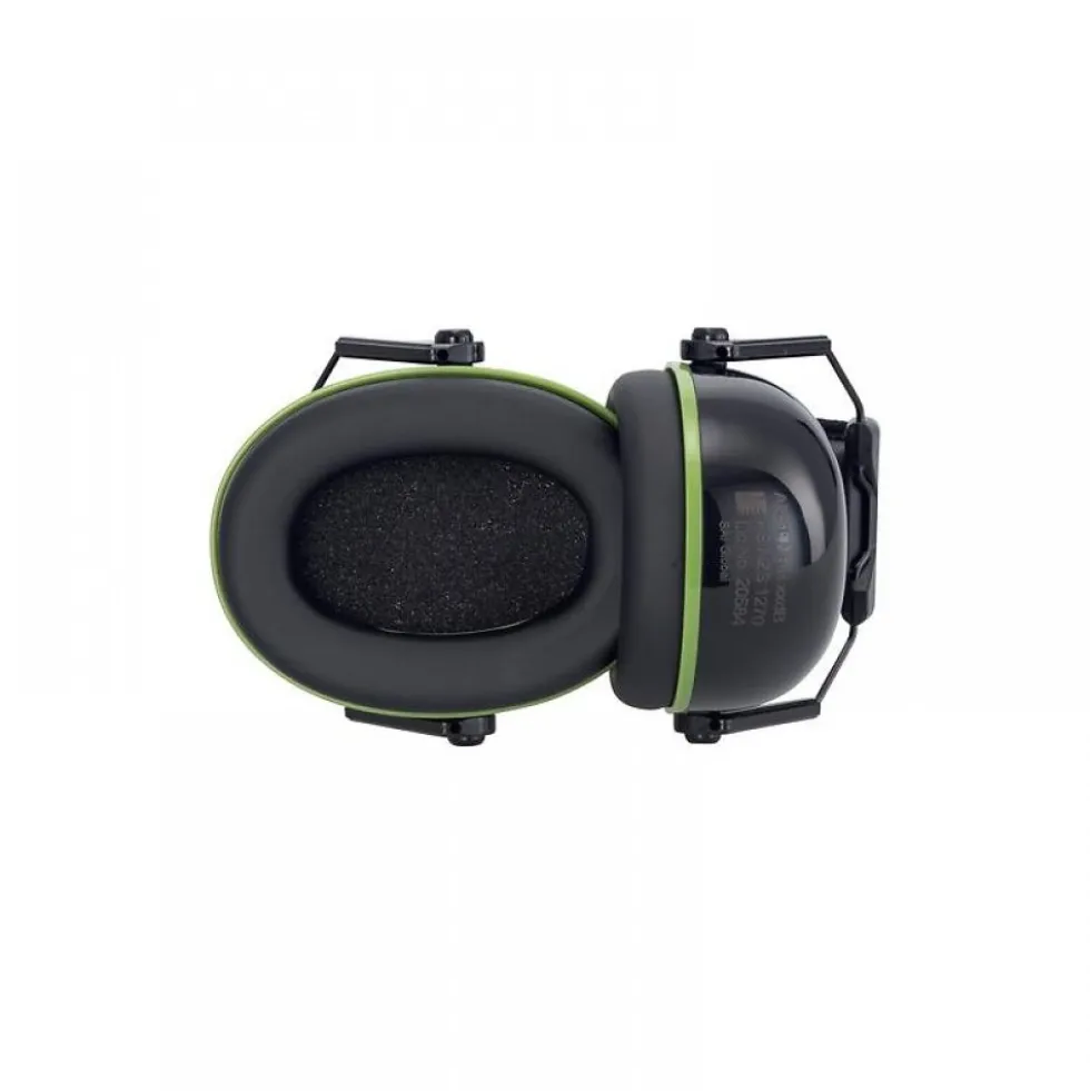 Casque antibruit K10 pliable - protection passive UVEX
