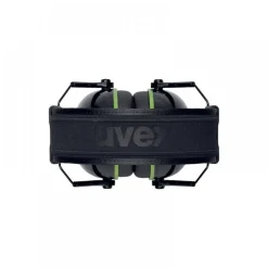 Casque antibruit K10 pliable - protection passive UVEX