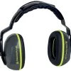 Casque antibruit léger avec arceau inclinable INTERLAGOS LIGHT DELTA PLUS